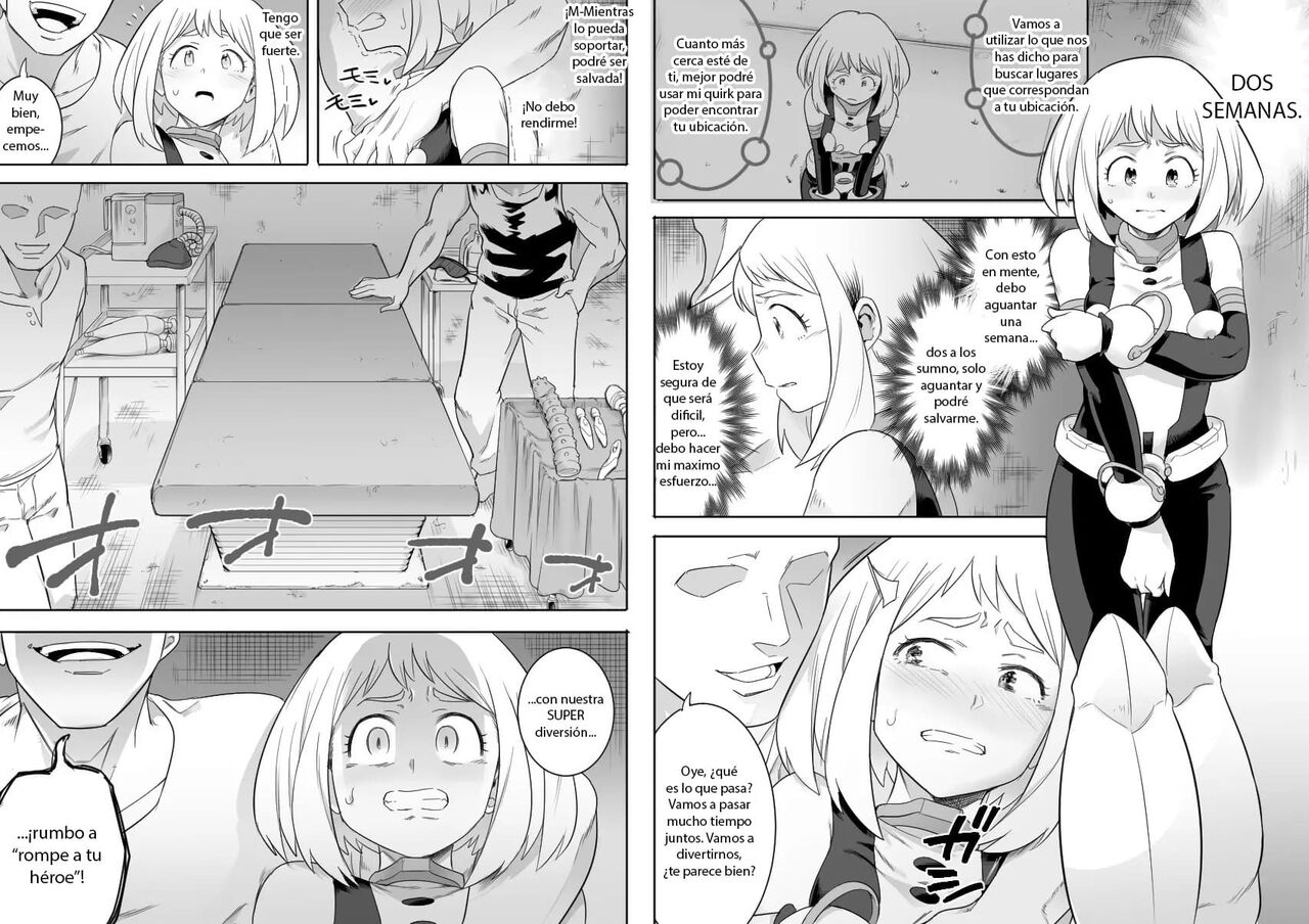 Uravity Ryoujoku II page 12 full