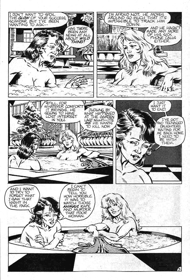 Scimidar Book IV Chapter 3 page 5 full