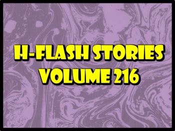 H-Flash Stories Volume 216 (No Text) (Complete 17/12/2022) cover