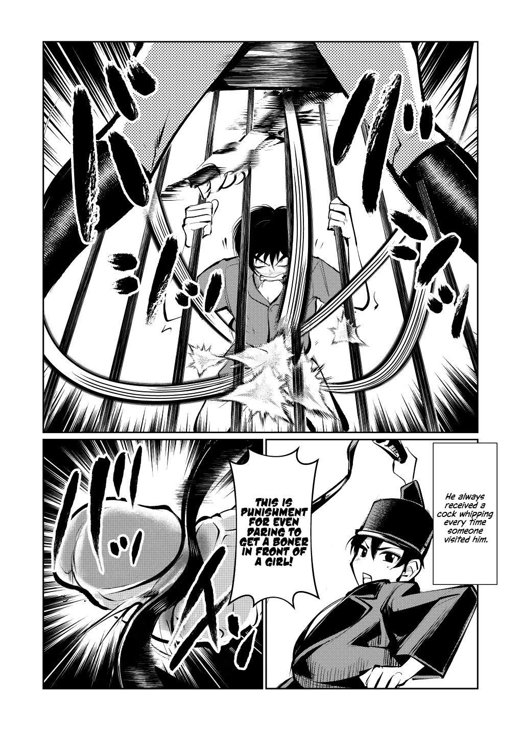 Kyosei Nyuumon 3 page 9 full
