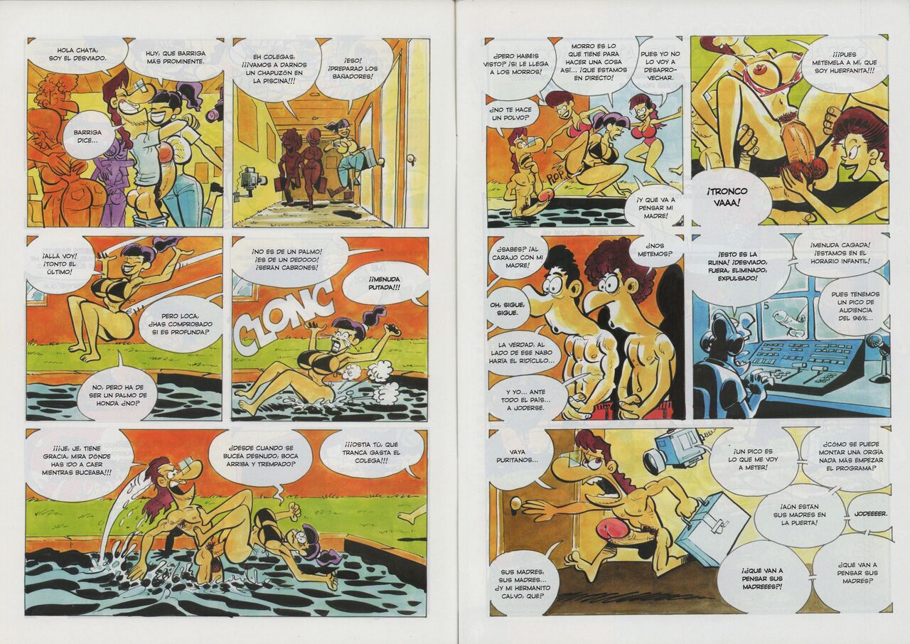 Wet Comix 25 page 5 full