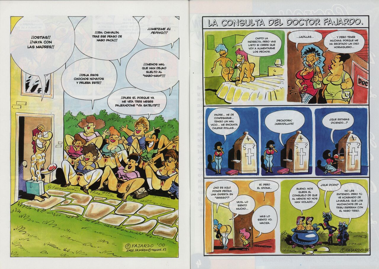 Wet Comix 25 page 6 full