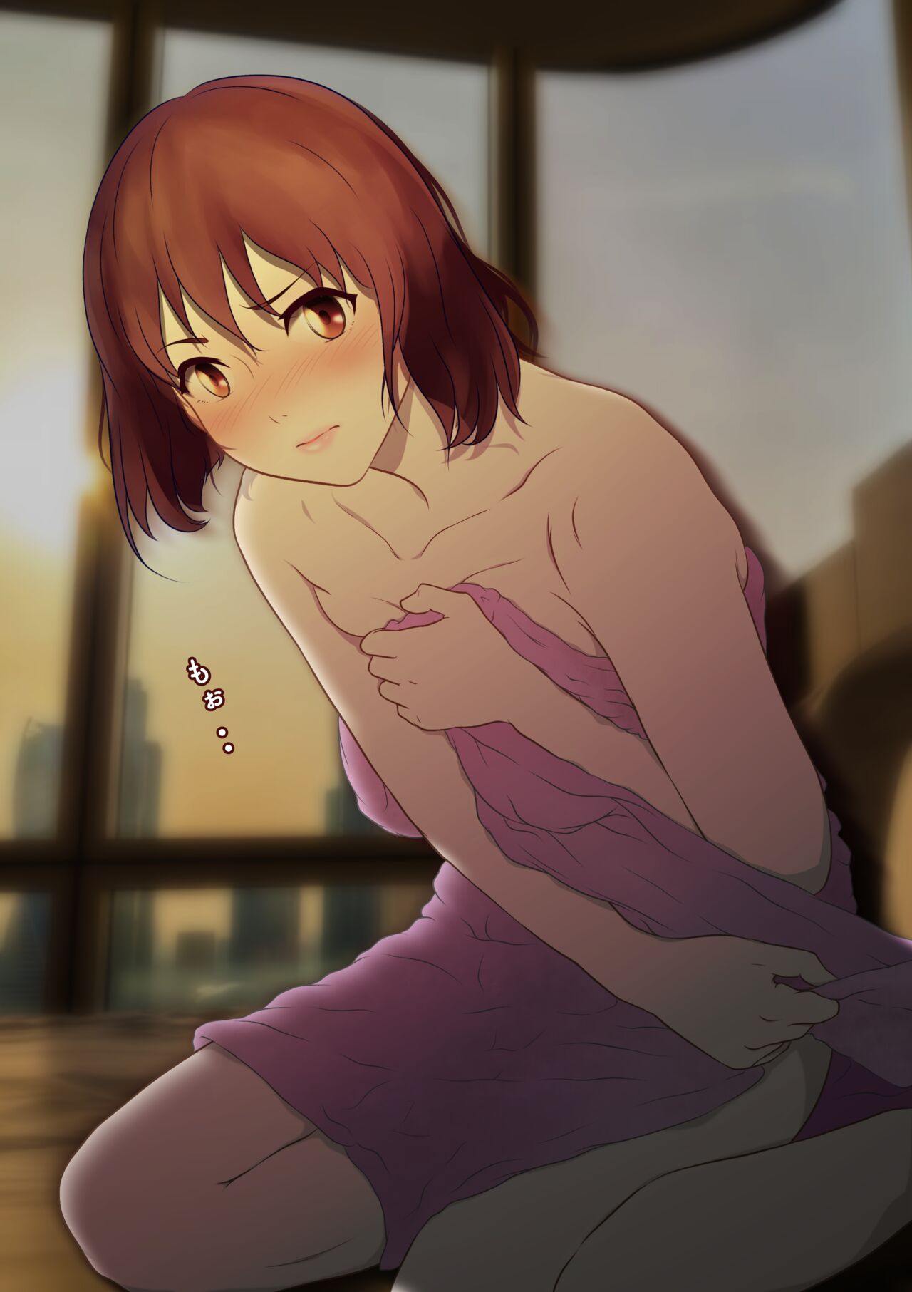 Otonari-san wa Sex·Less 1 page 3 full