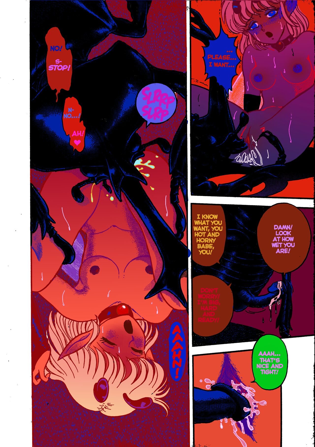 Bondage Fairies Fairie Fetish 02 page 11 full