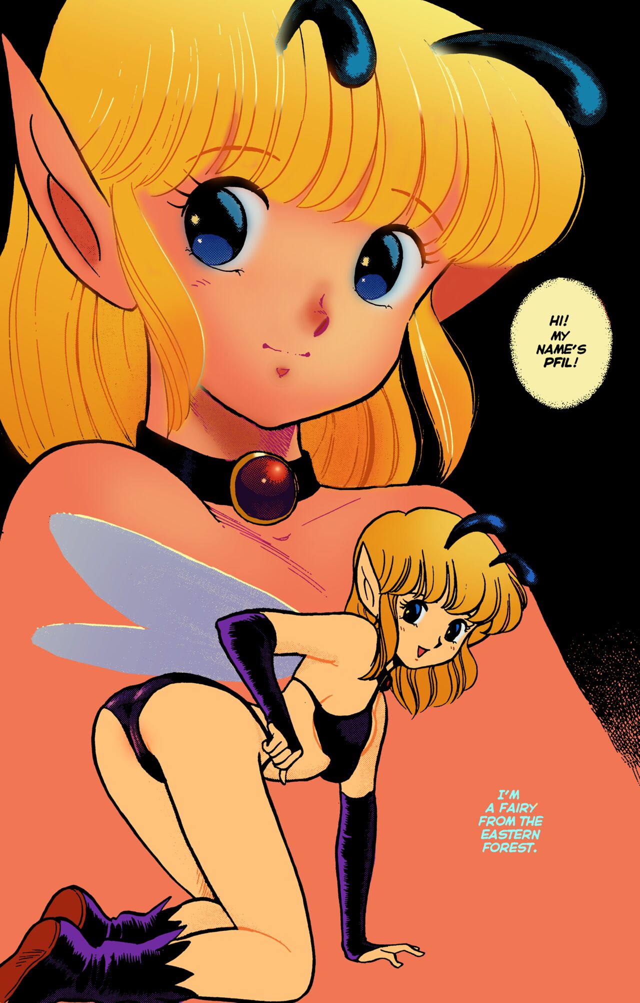 Bondage Fairies Fairie Fetish 02 page 2 full