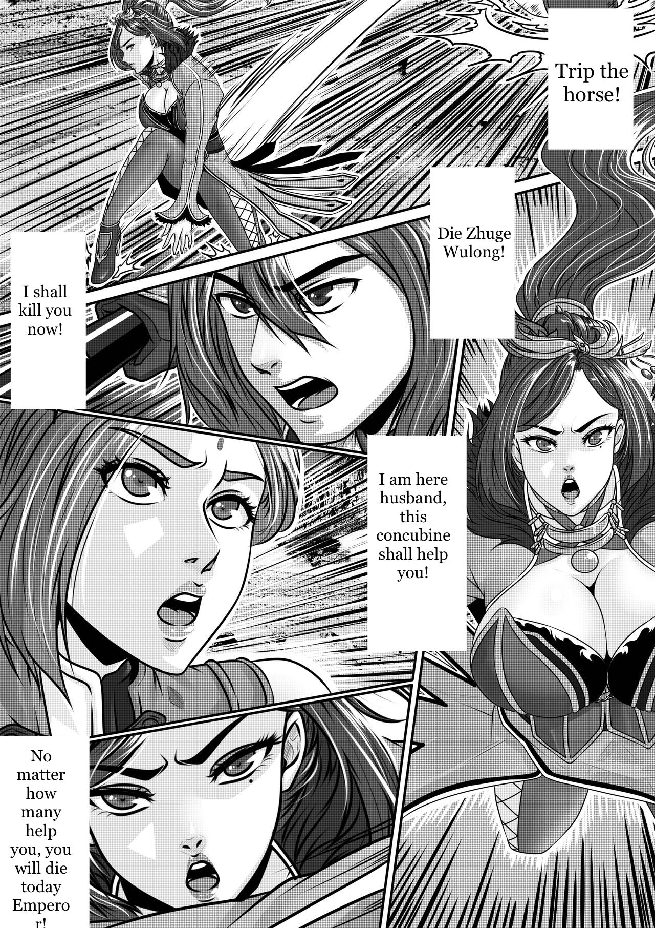 The emperors whore page 11 full