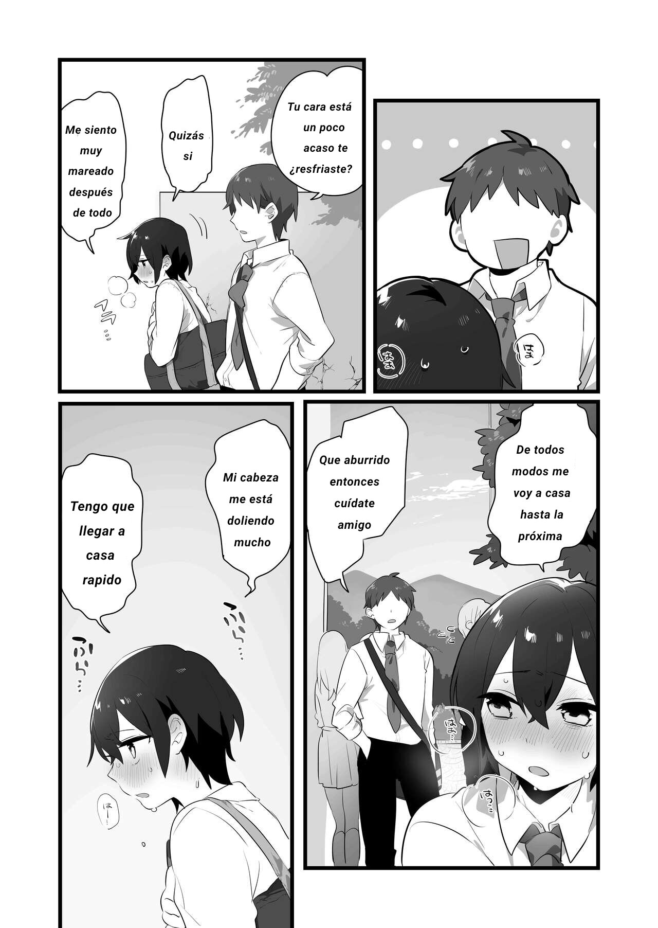 Suki de Onnanoko ni Natta Wakejanai!... Noni | I Didn't Become a Girl Because I Wanted to! And Yet... page 3 full