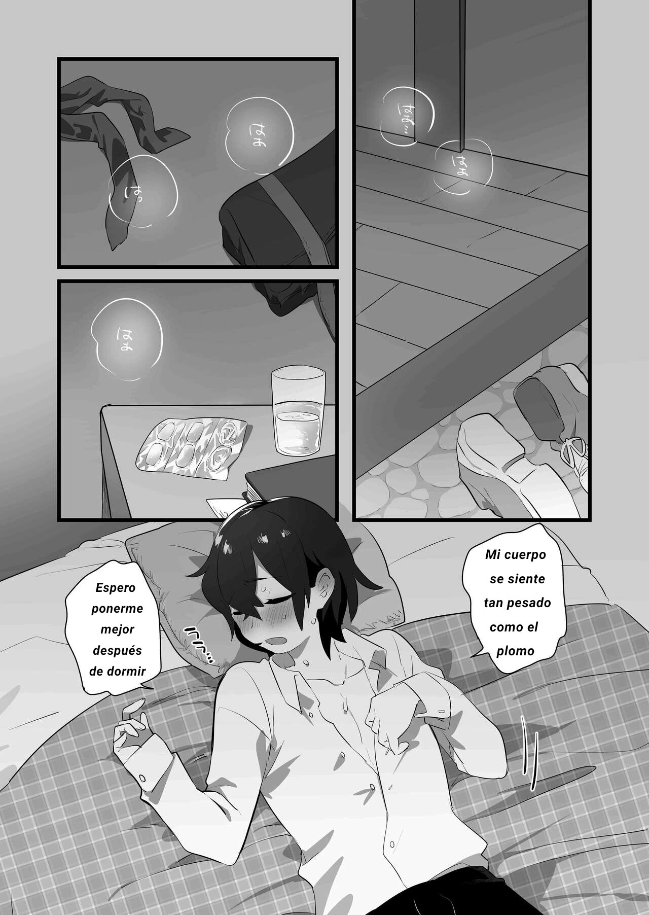 Suki de Onnanoko ni Natta Wakejanai!... Noni | I Didn't Become a Girl Because I Wanted to! And Yet... page 4 full