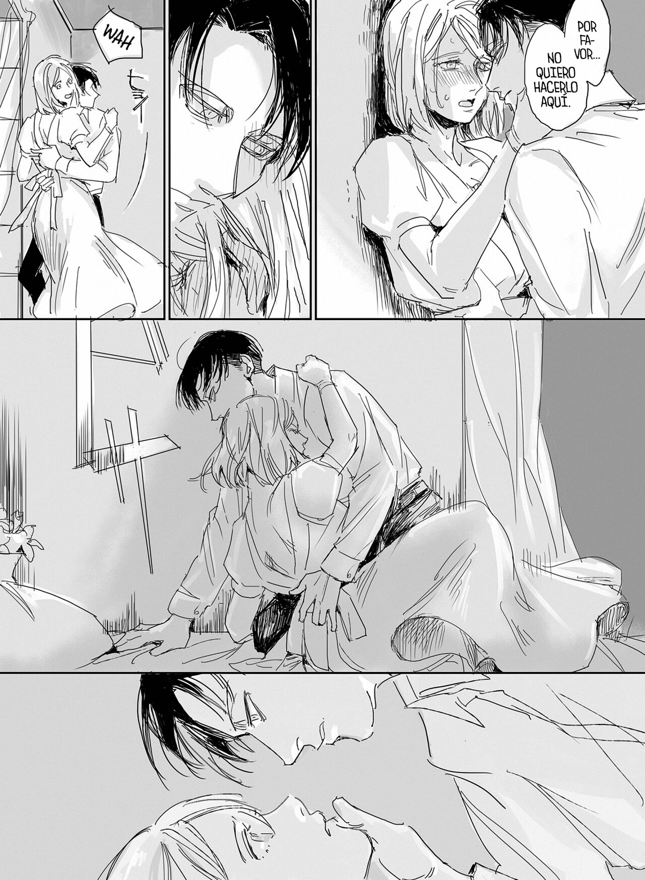 La Noche Nupcial - page 11 full