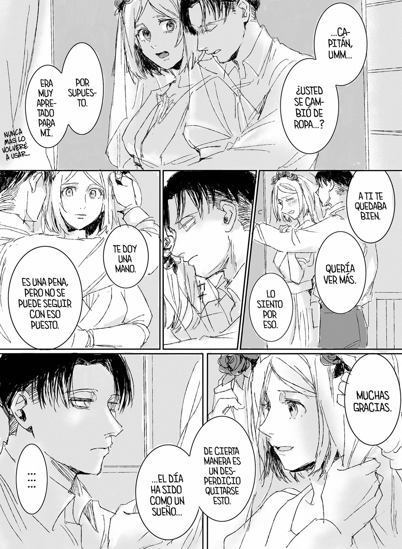 La Noche Nupcial - page 4 full