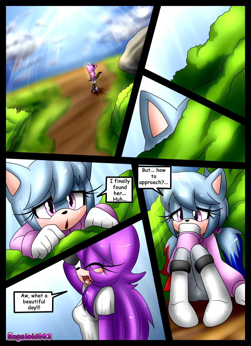 Commission 130 page 1 full