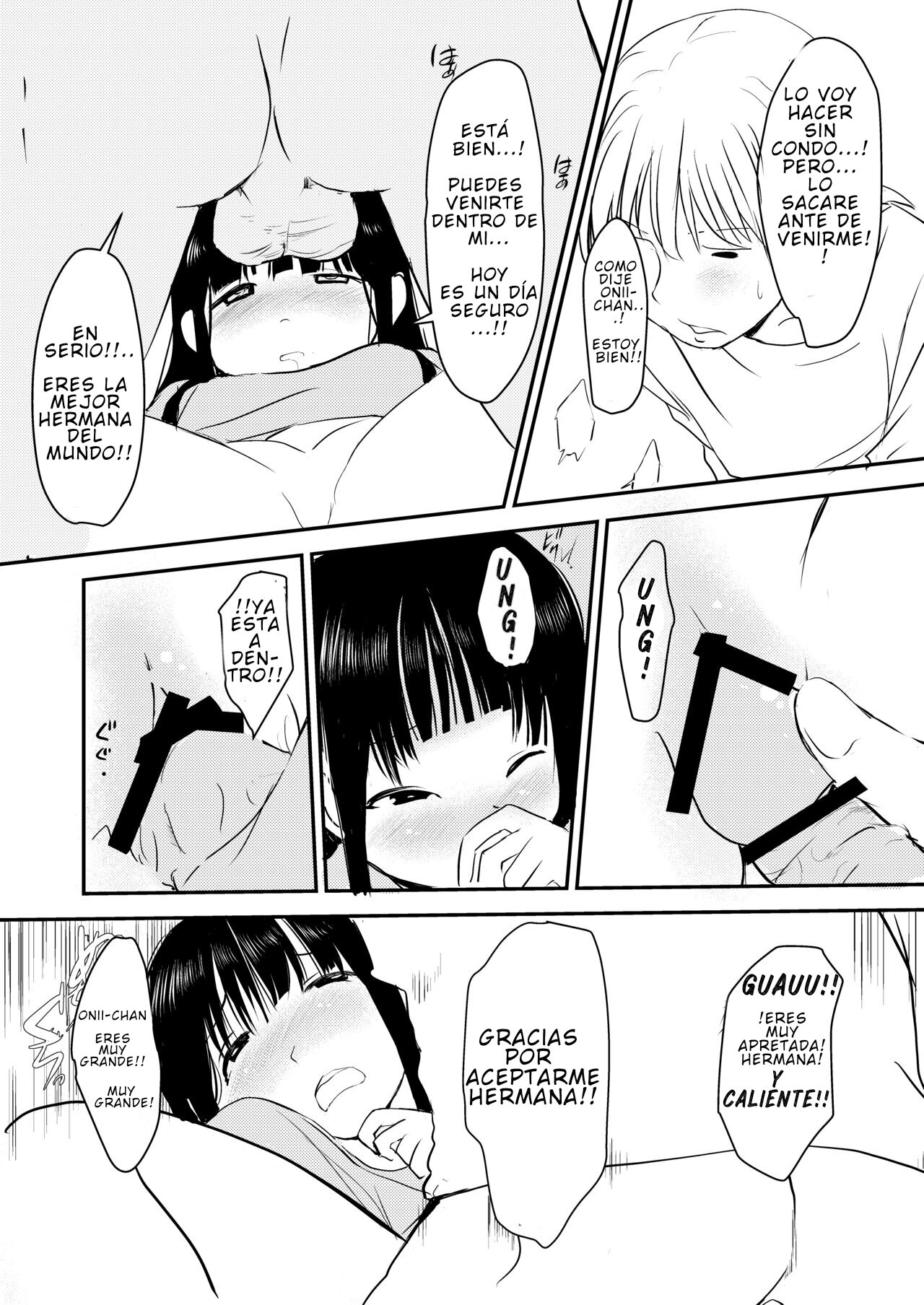 3-man Yen de Yarasete Kureru Imouto-chan no Ohanashi page 11 full