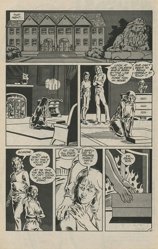 Scimidar Book II Chapter 4 page 12 full