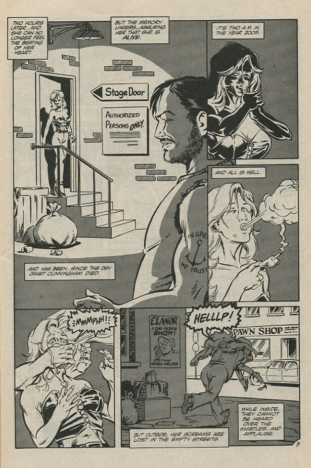 Scimidar Book II Chapter 4 page 5 full