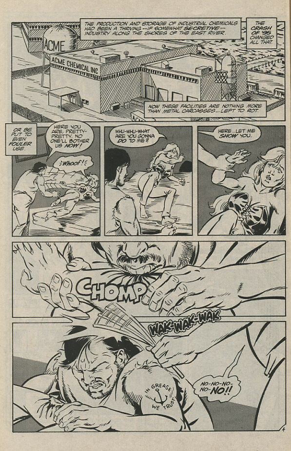 Scimidar Book II Chapter 4 page 6 full
