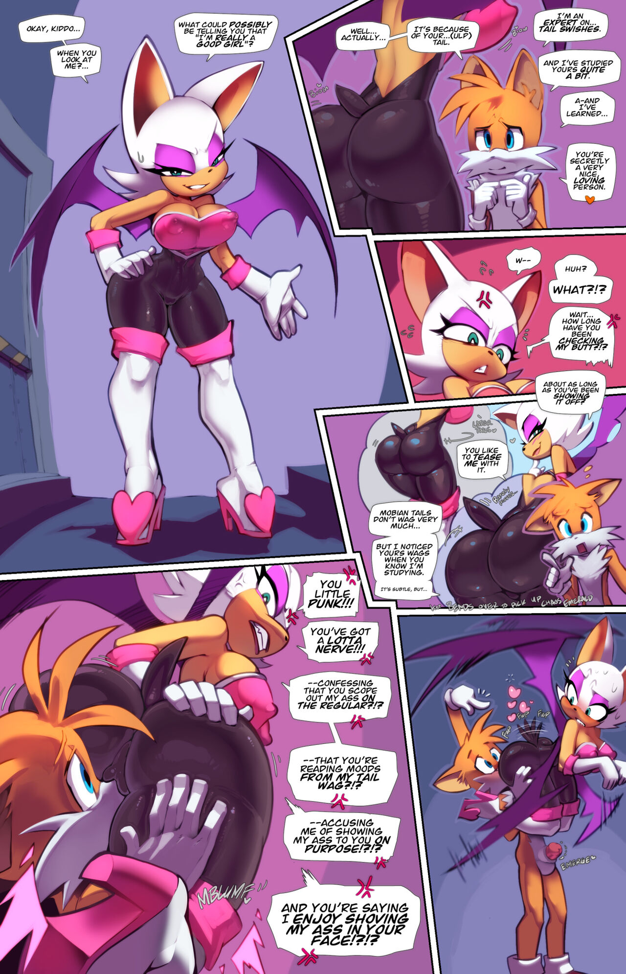 - Be a Good Girl page 11 full
