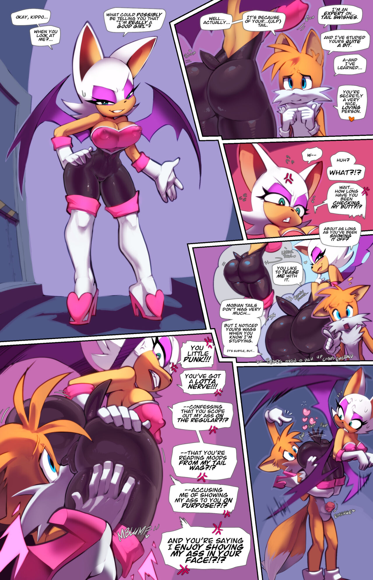 - Be a Good Girl page 2 full
