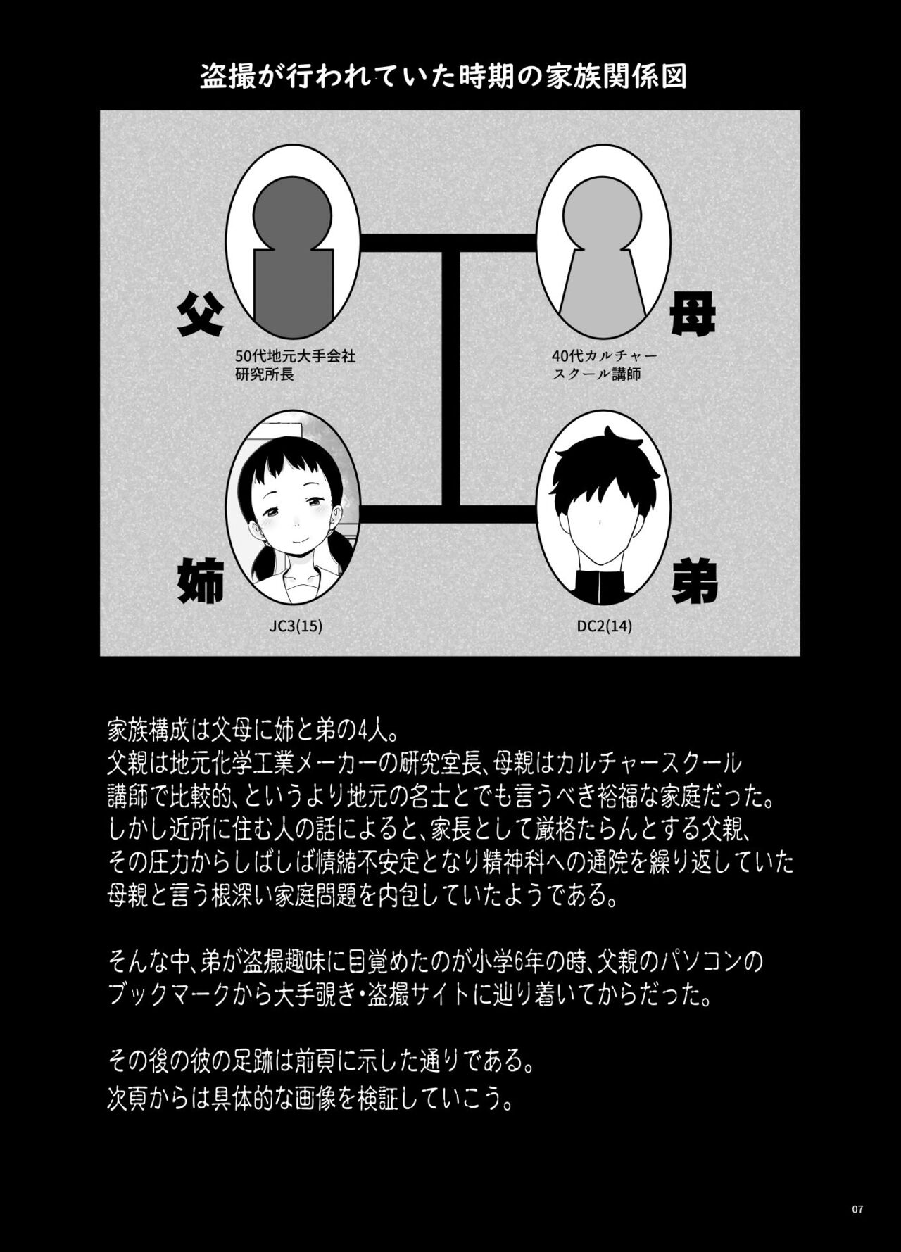 女子〇学生盗撮画像流出レポート page 6 full