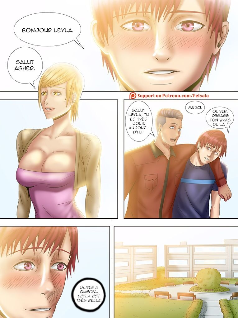 Broken X - Chapitre 1 page 2 full