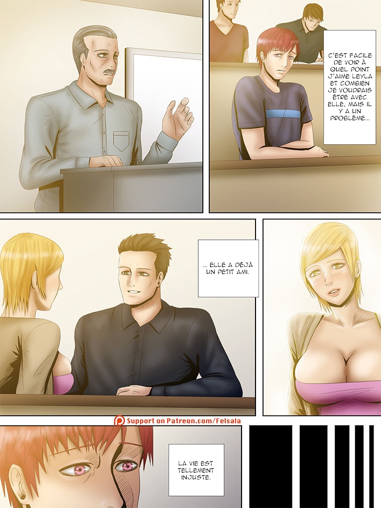 Broken X - Chapitre 1 page 3 full
