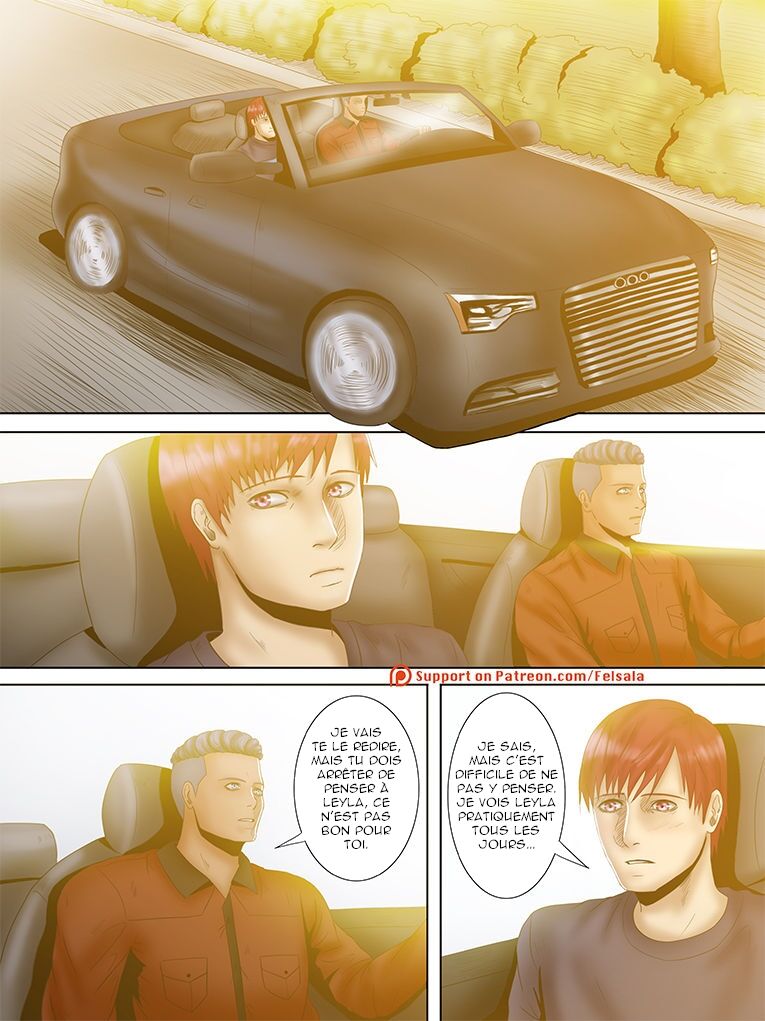 Broken X - Chapitre 1 page 4 full