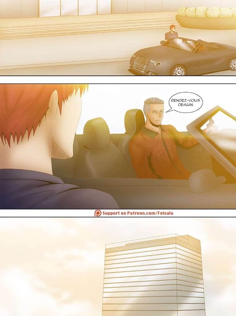 Broken X - Chapitre 1 page 5 full