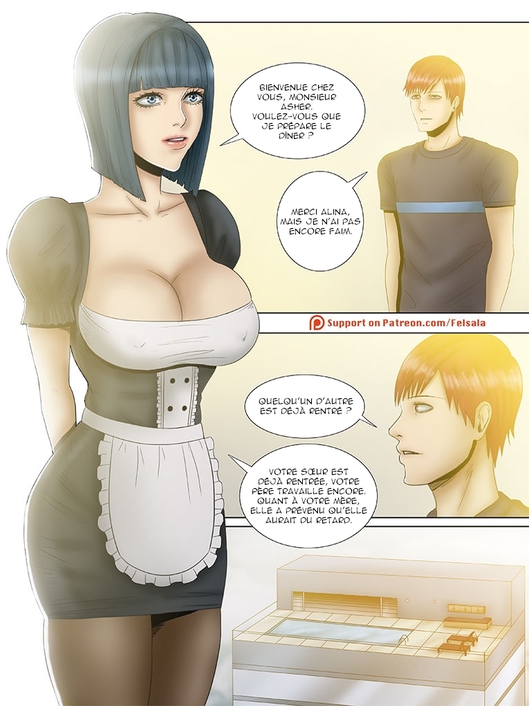 Broken X - Chapitre 1 page 6 full