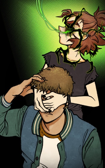 Any Other Name - Chapter 3 [Finished] cover
