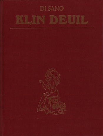 [Di Sano] Klin Deuil #4 [French] cover