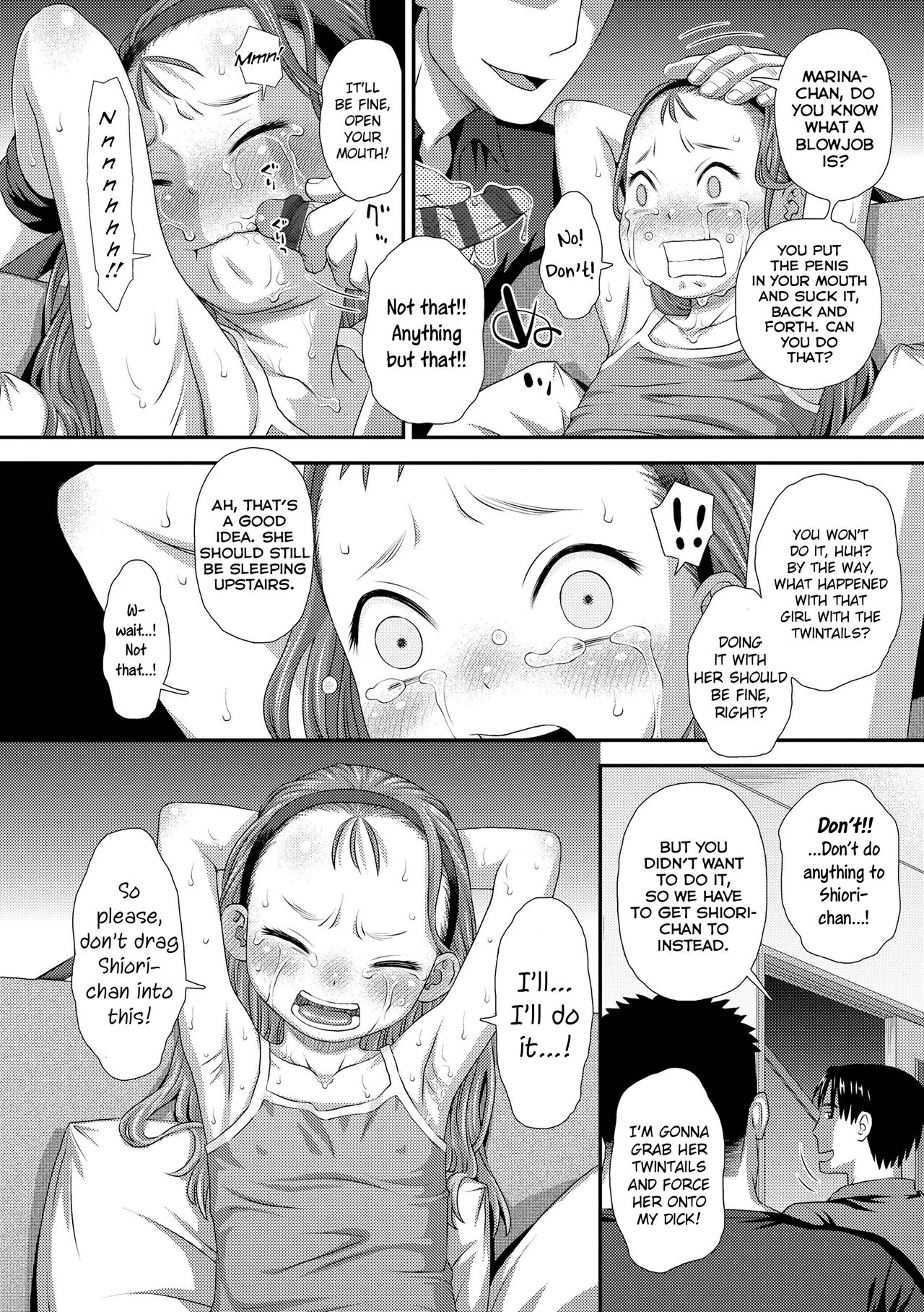 Gochisou part 2 page 12 full