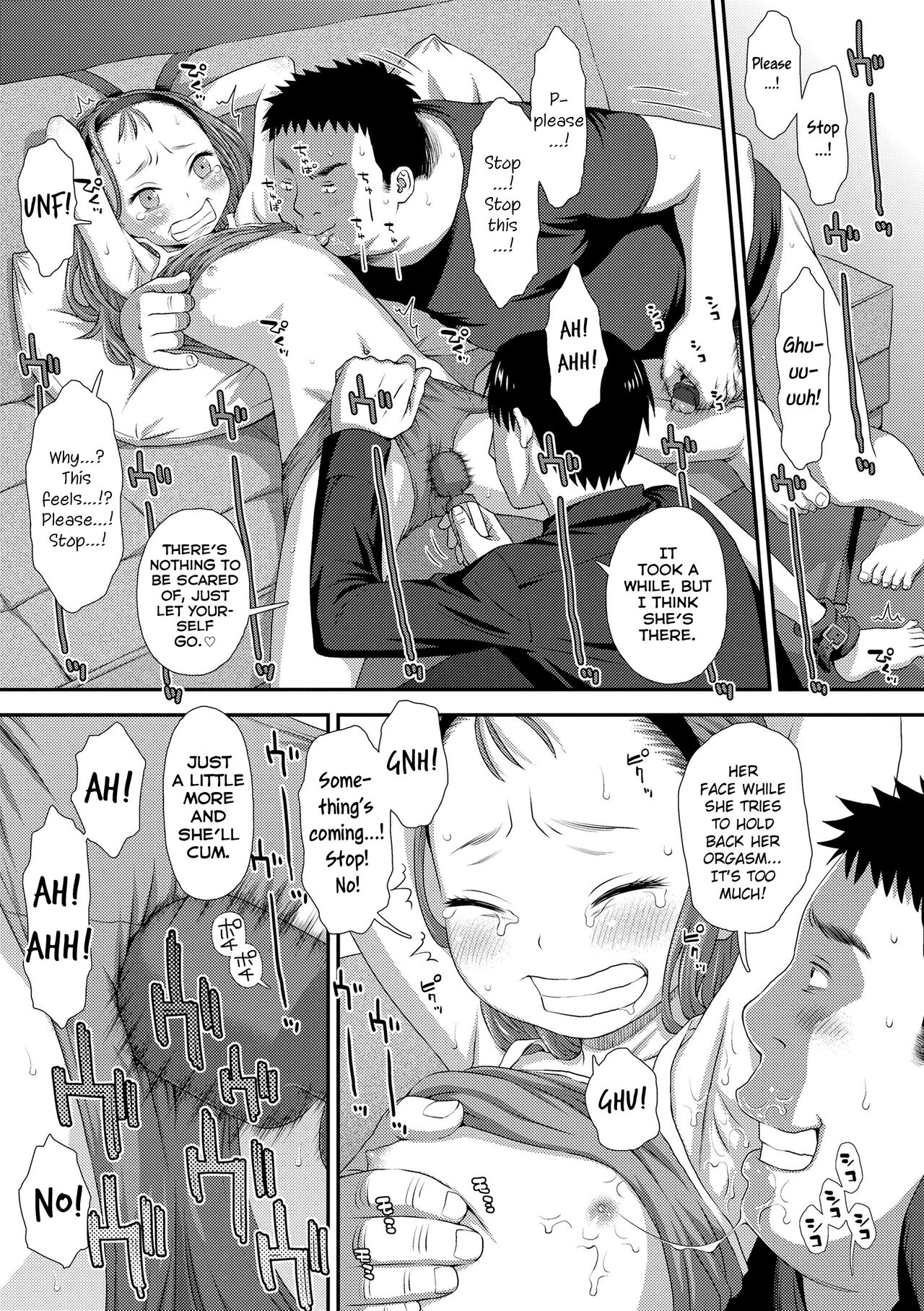 Gochisou part 2 page 7 full