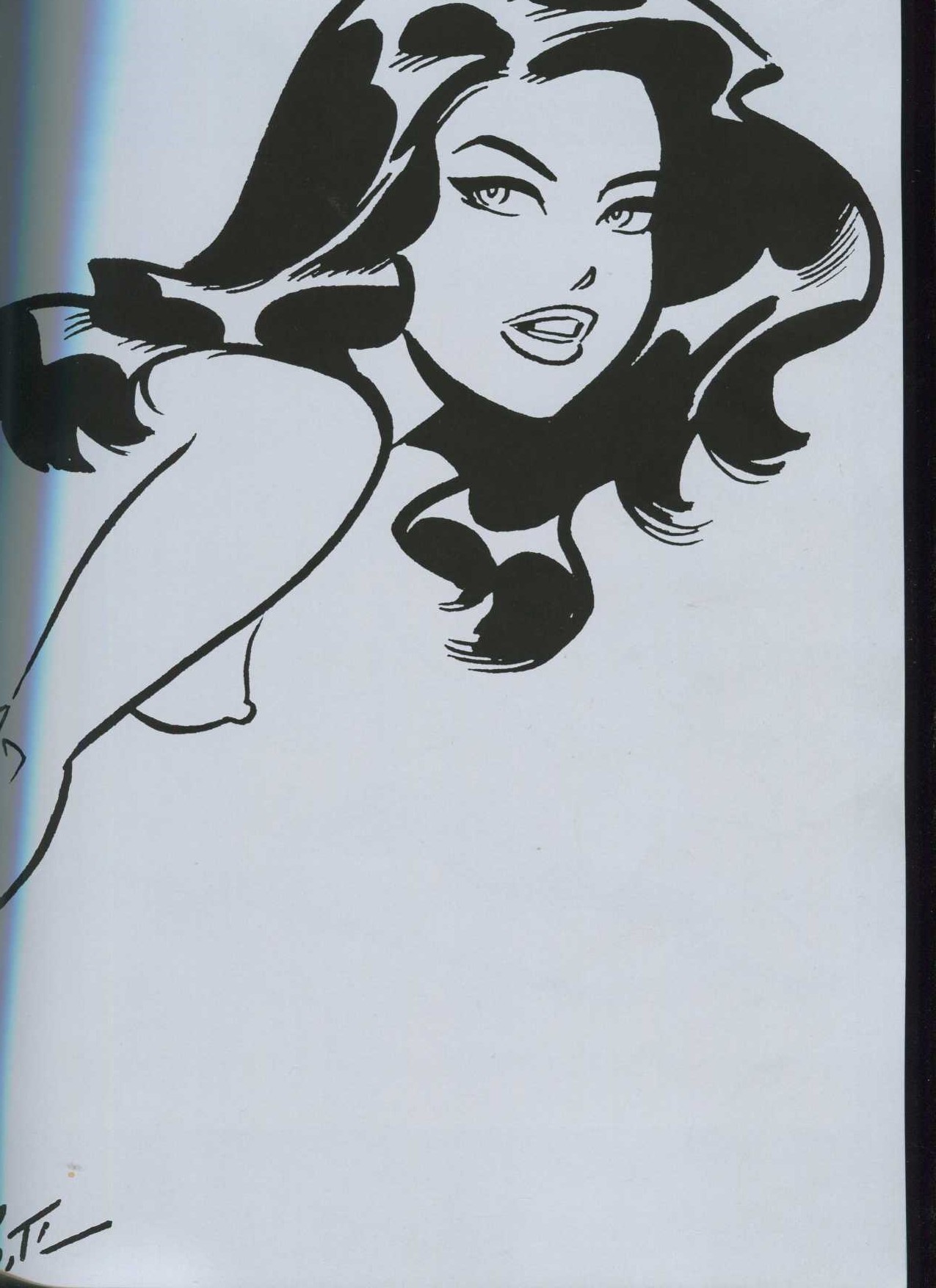 THe Good Girl Art of Bruce TIMM Naughty and nice page 12 full