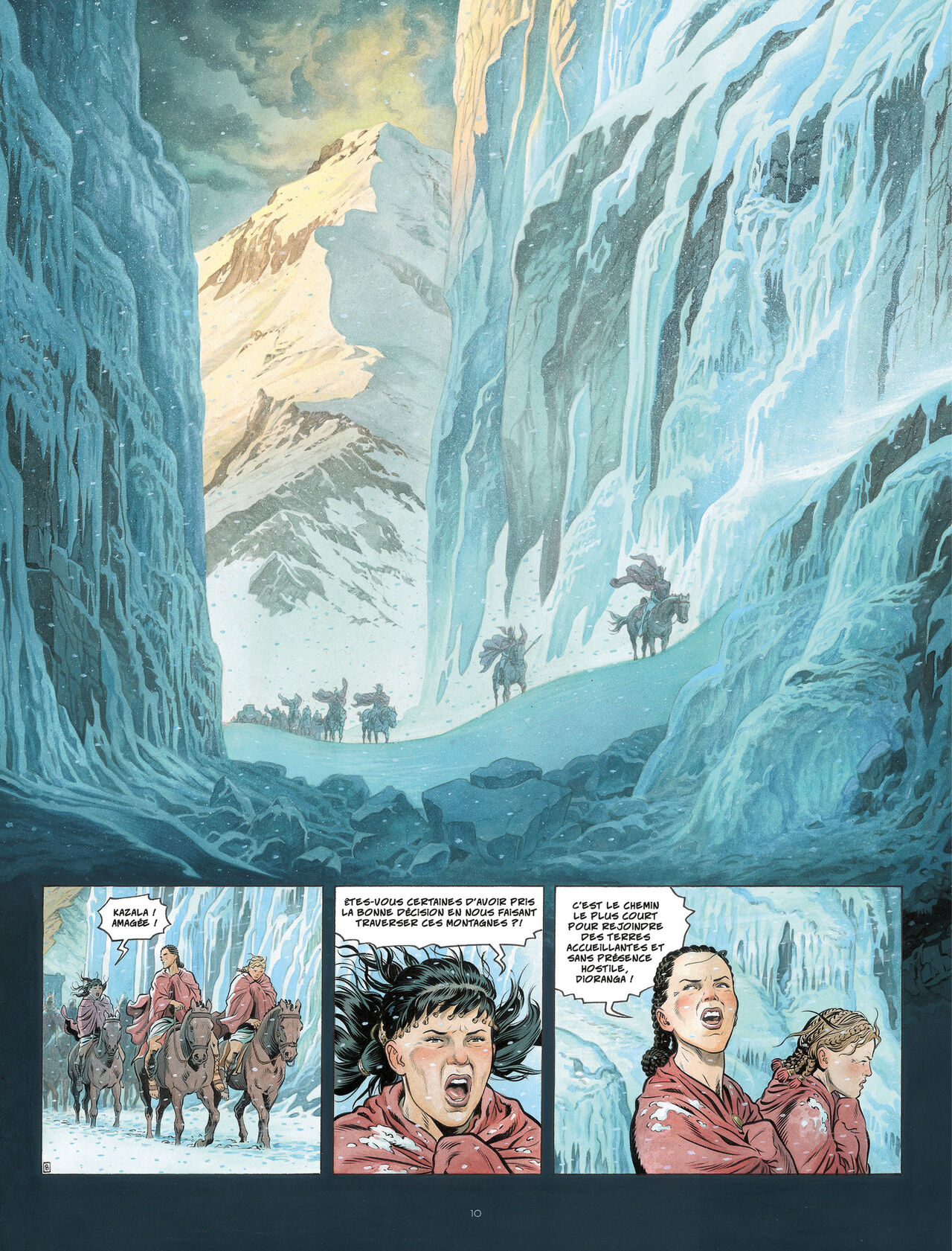Reconquêtes - T04 - La Mort d'un roi page 10 full