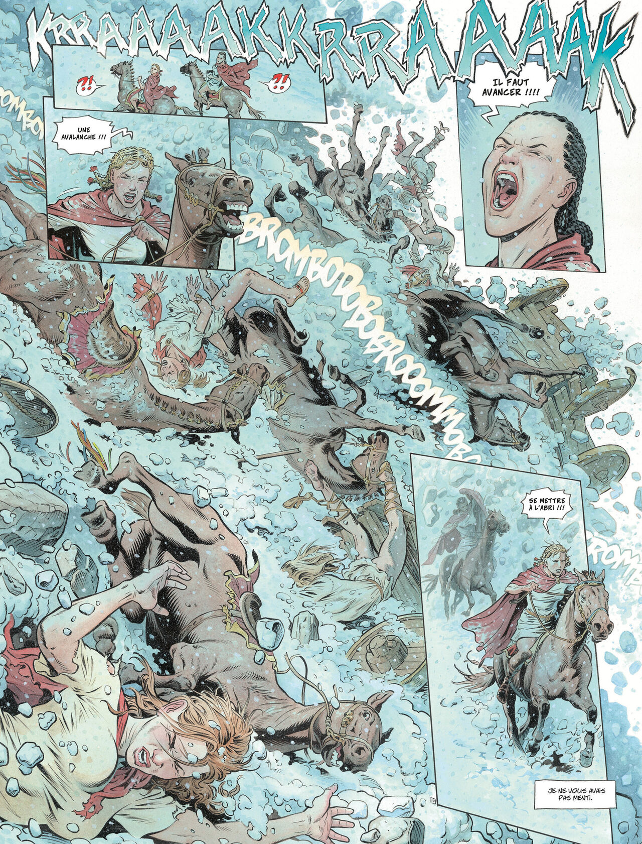 Reconquêtes - T04 - La Mort d'un roi page 12 full