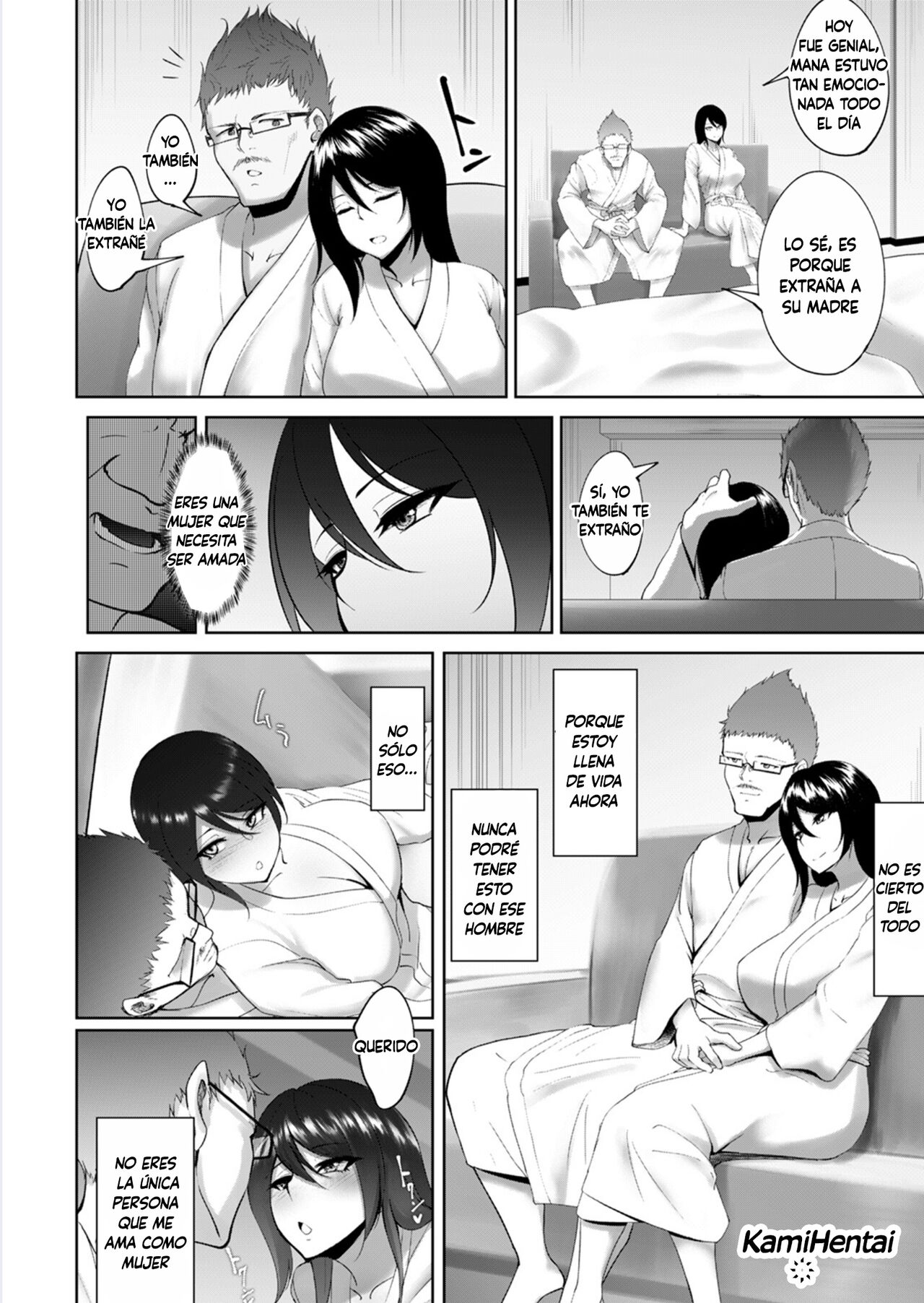 Joushi to Nenai Career Woman nado Inai 2 page 8 full