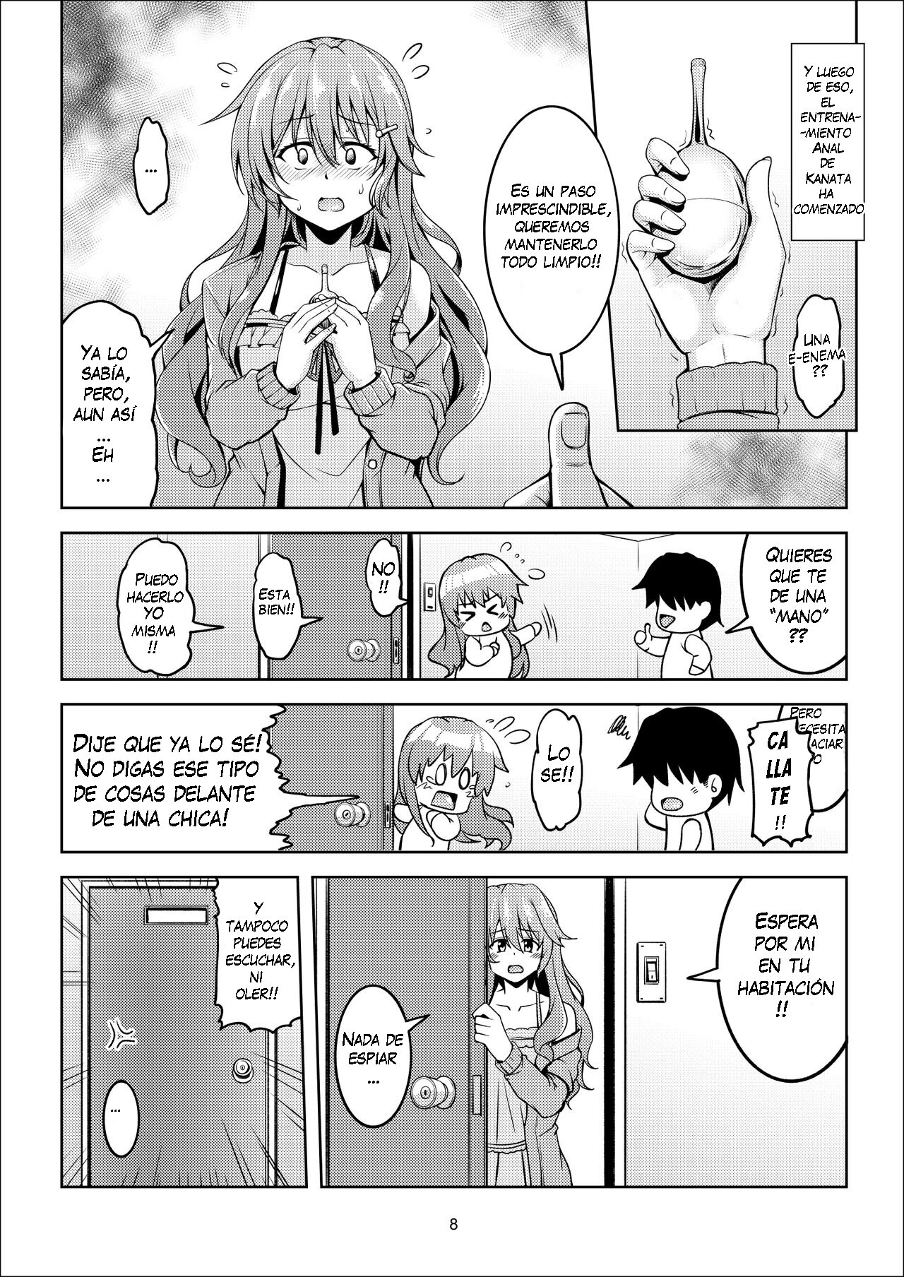 Niji no Kanata ni 2 | Over the Rainbow 2 page 11 full