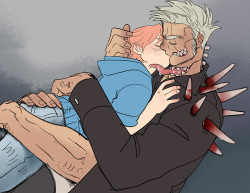 Flesh Monster Man boyfriend