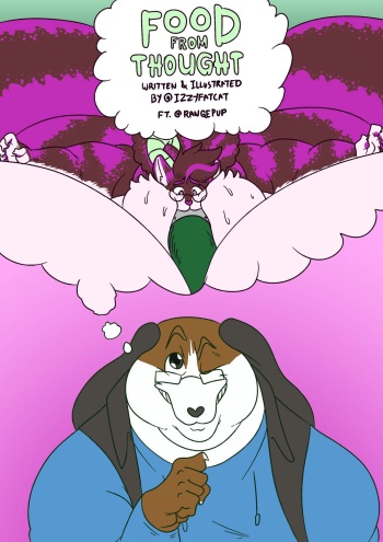[IzzyFatCat] Food From Thought cover