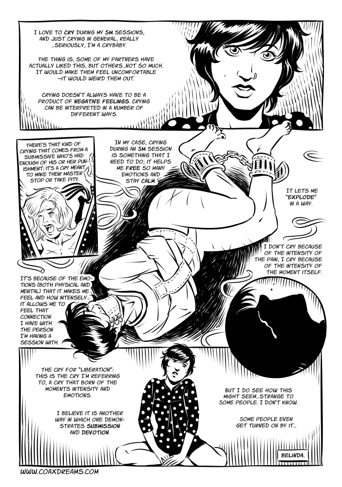 Fetish Interviews page 2 full