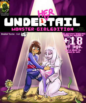 under(her)tail 1-8 (spanish)[TheWill] cover