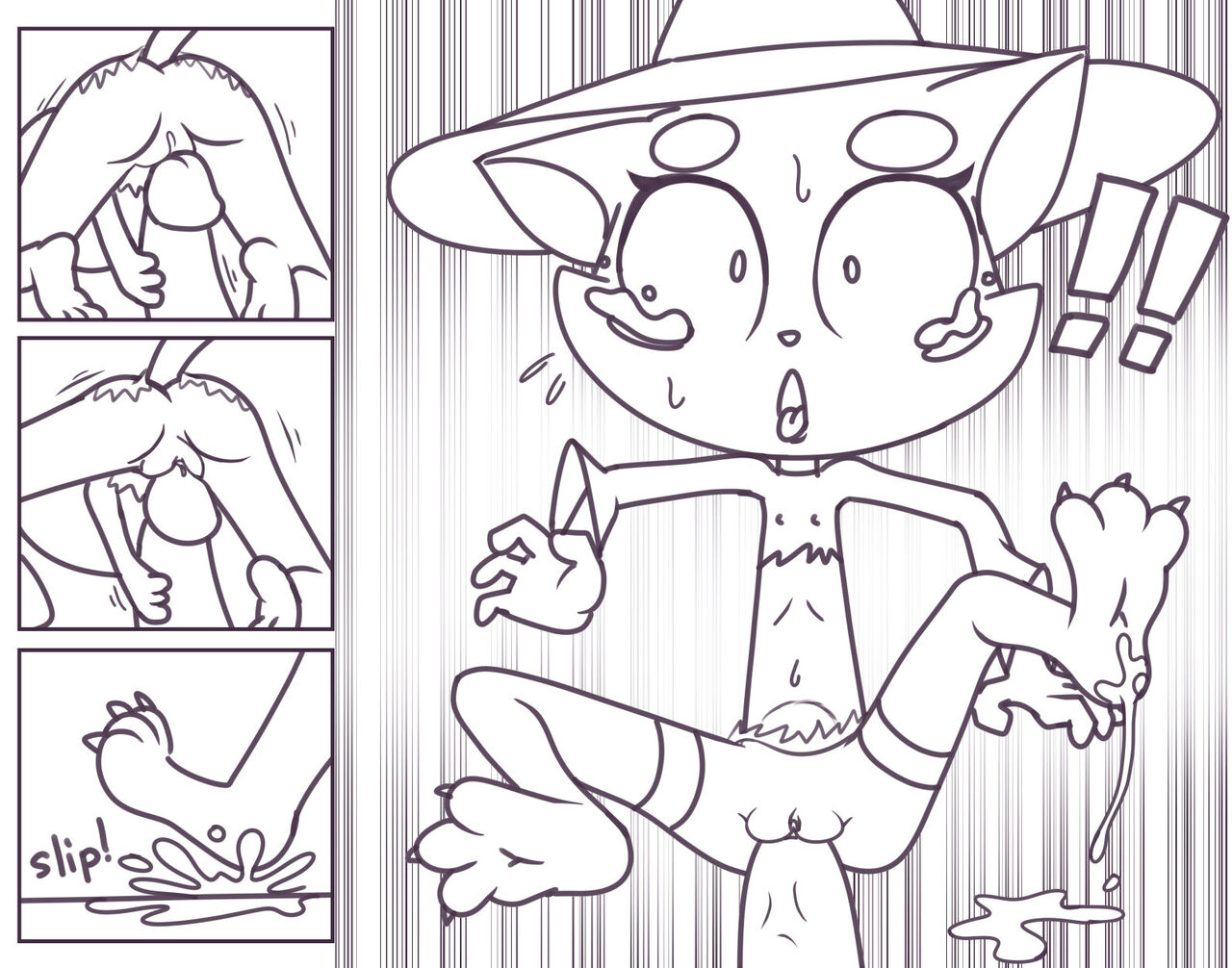 Shami's Wish! page 12 full