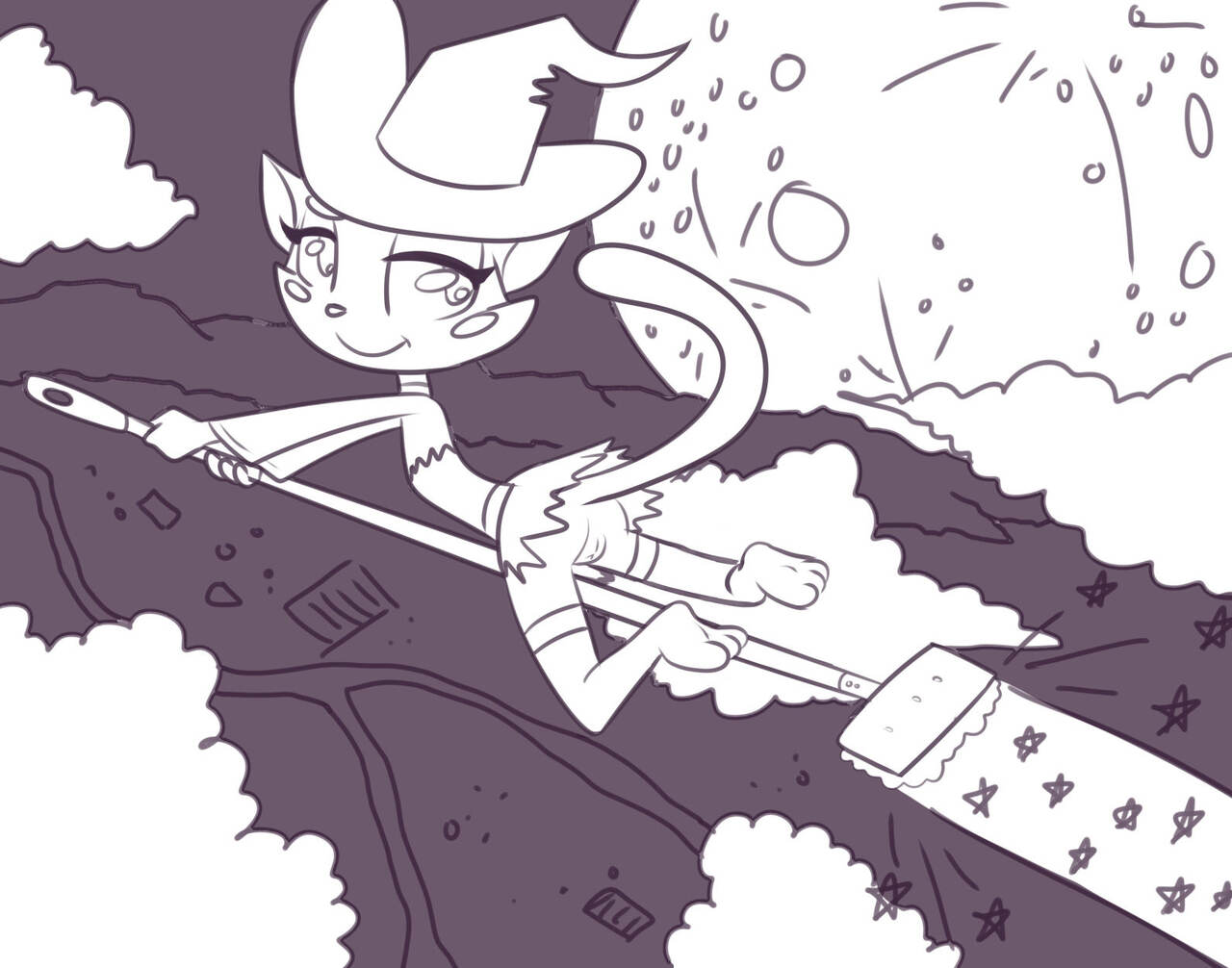 Shami's Wish! page 2 full