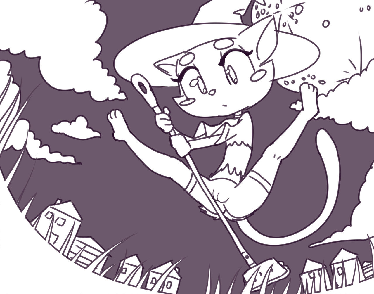 Shami's Wish! page 3 full
