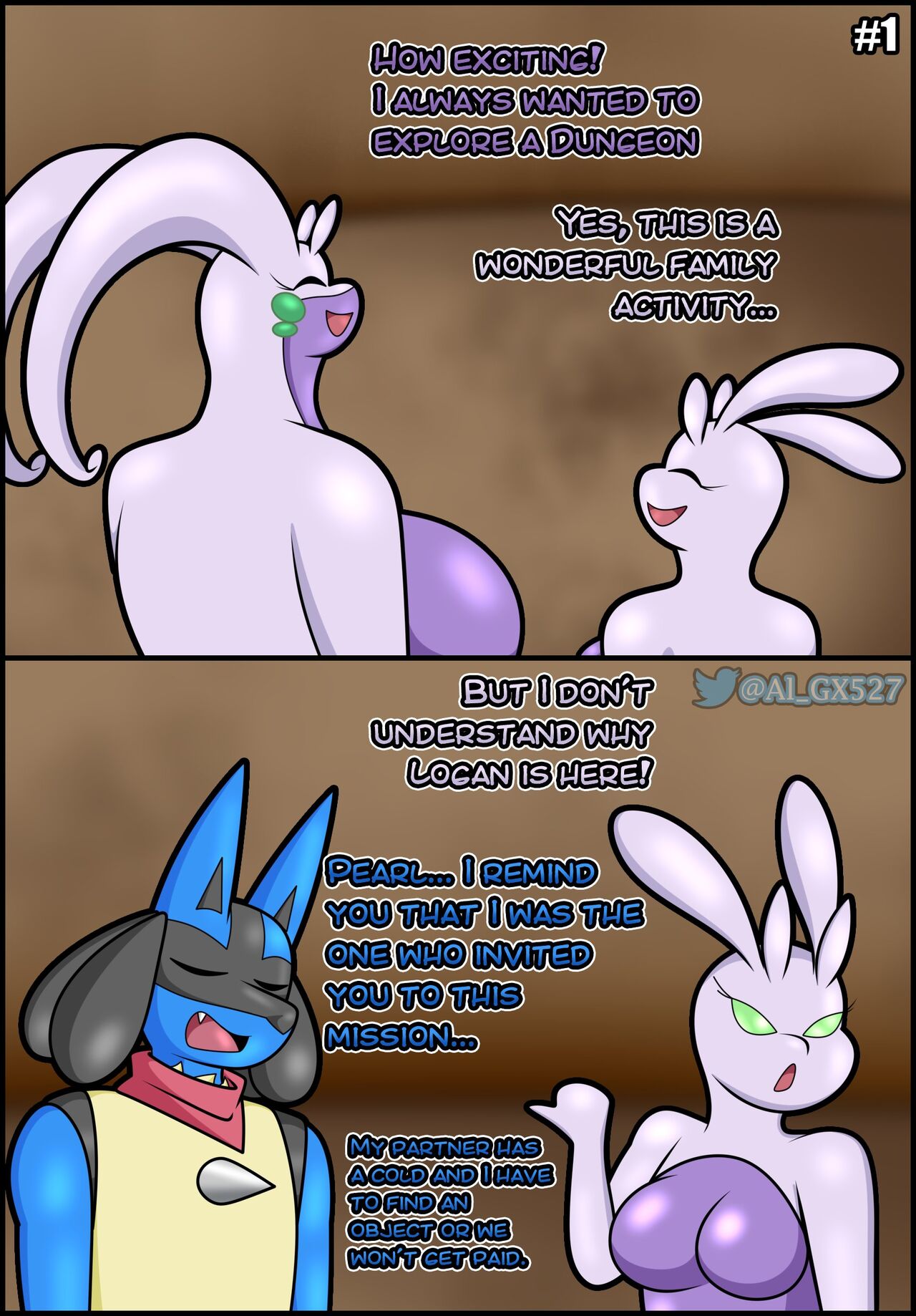 The end of Opal + Epilogues page 2 full