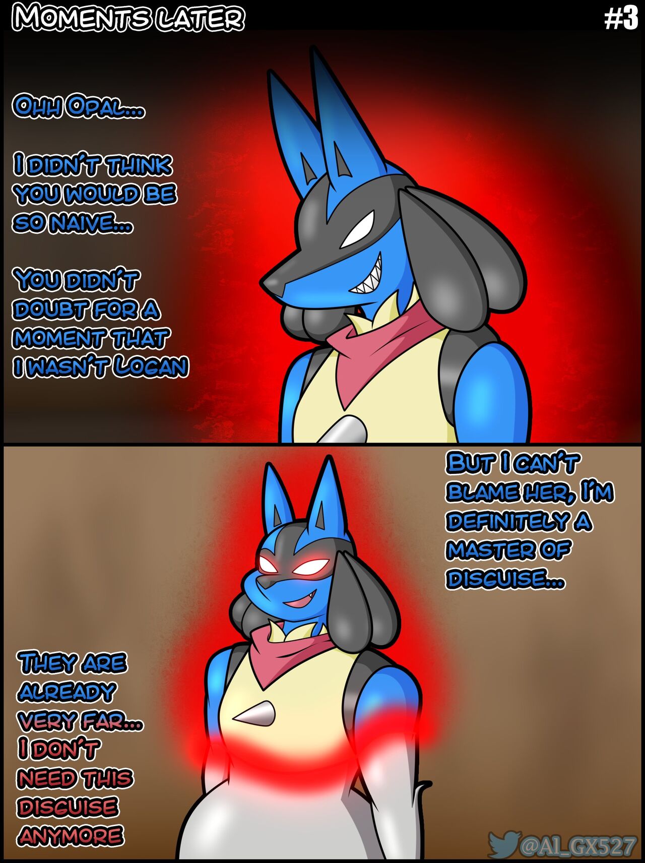 The end of Opal + Epilogues page 4 full