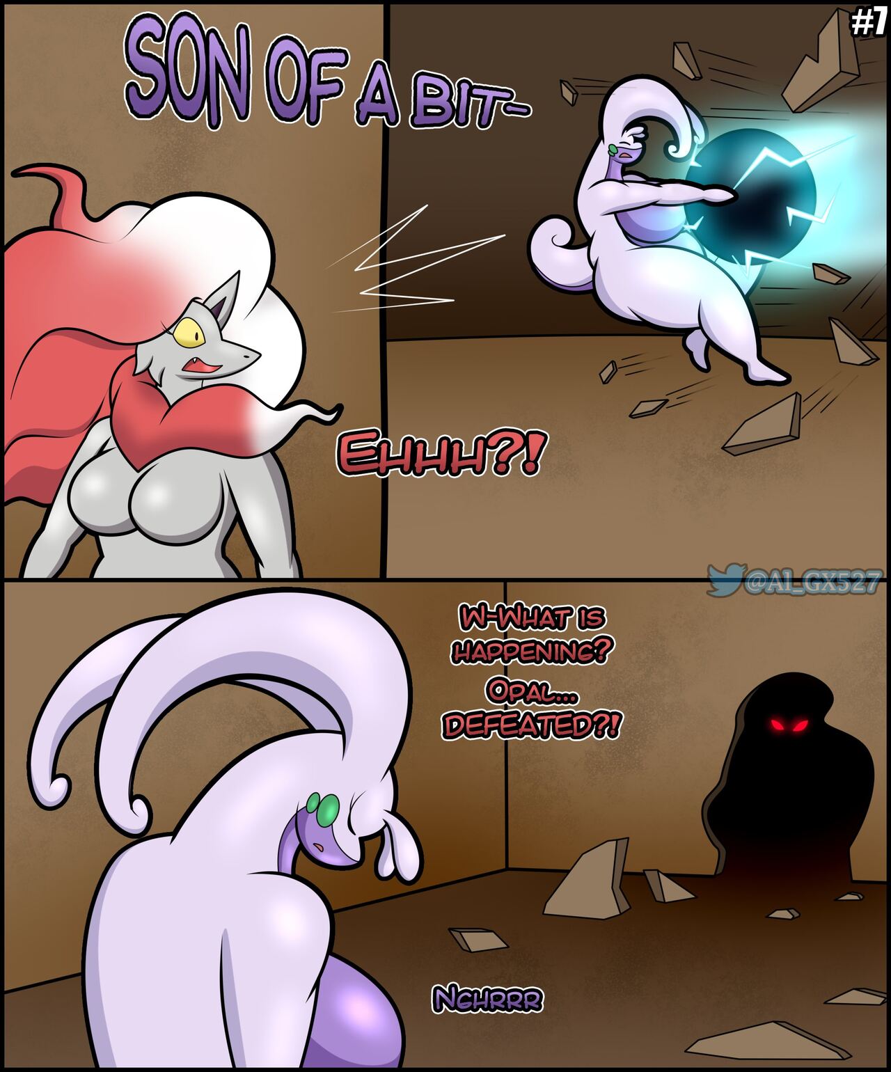 The end of Opal + Epilogues page 8 full