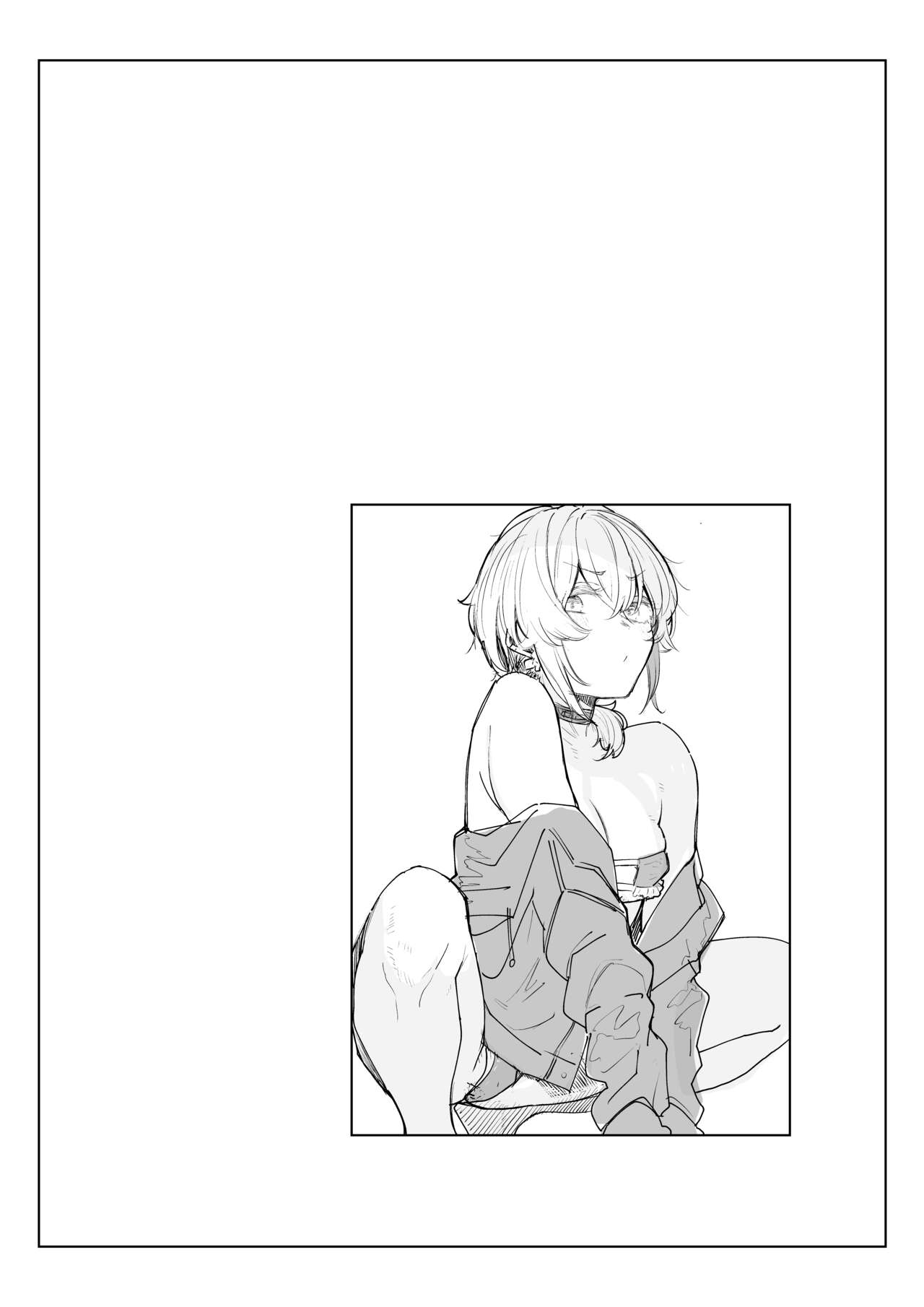 Furyouppoi Kanojo to Daradara ××× Shitai. page 6 full