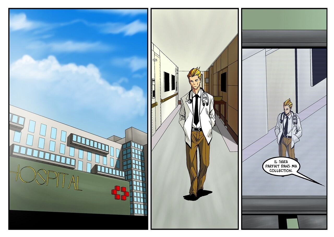 Sissy Hospital page 2 full