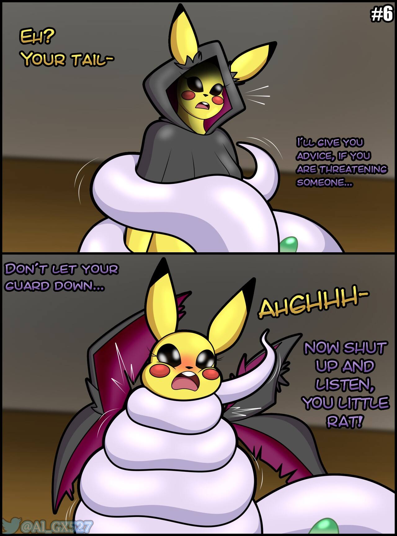 Looking for Dragonite page 7 full