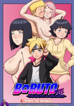 Boruto EA: Chapter 1